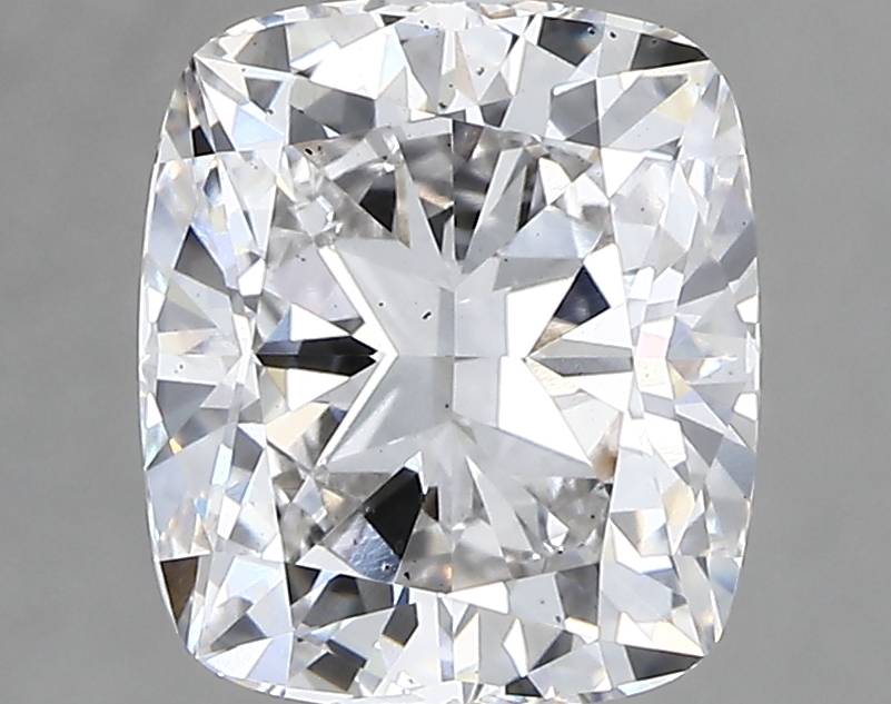 3.09ct G SI1 Cushion (IGI)