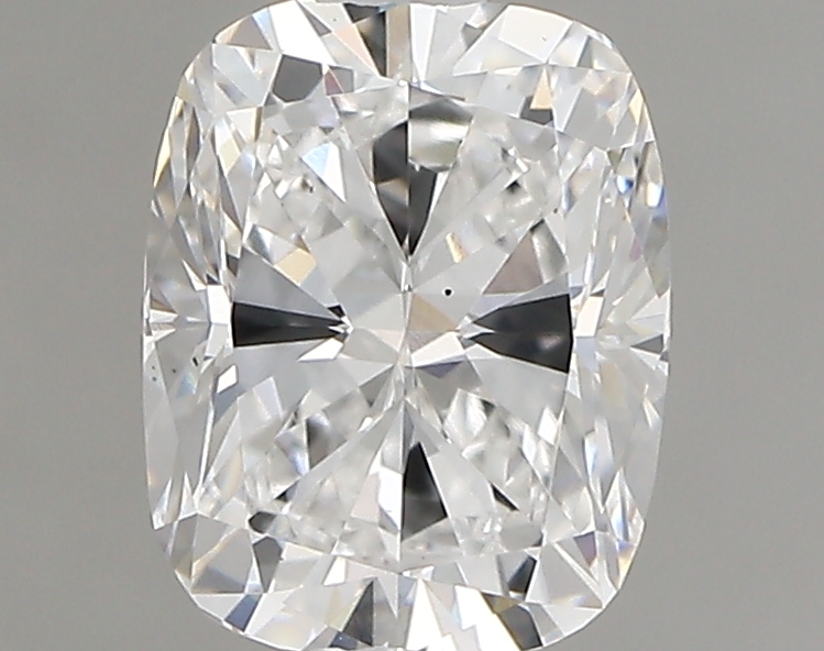 1.03ct D VS2 Cushion (IGI)