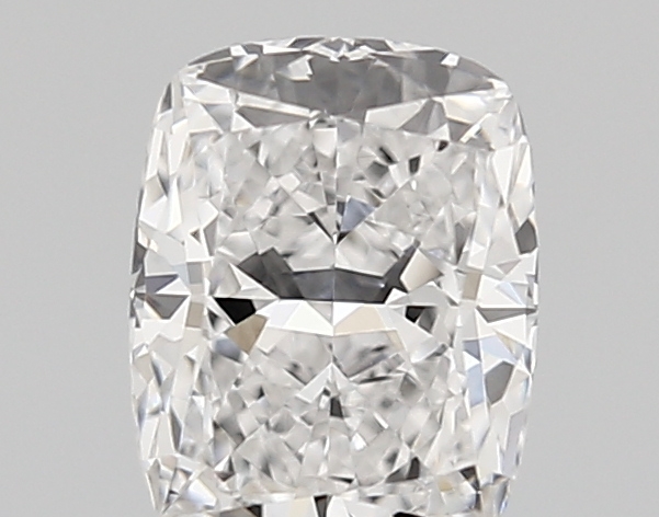 1.12ct D VVS1 Cushion (IGI)