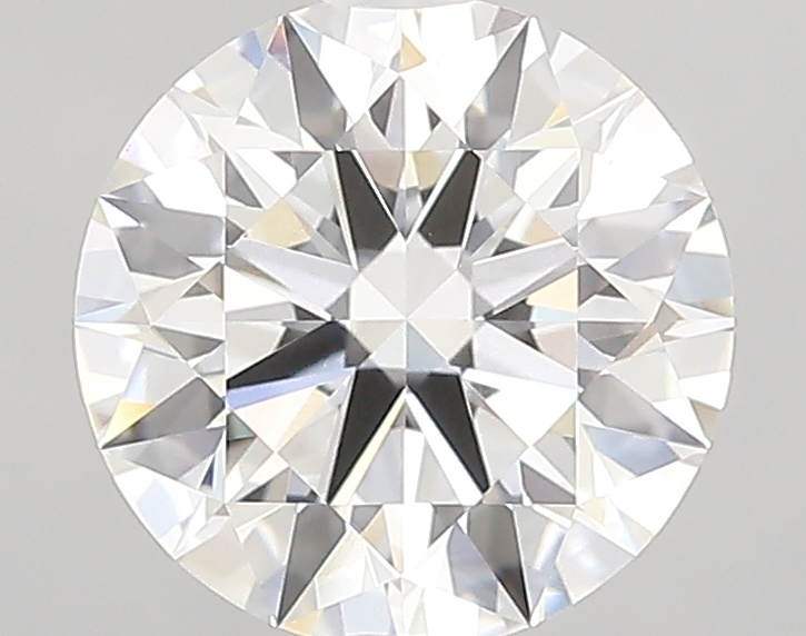 2.23ct D VVS2 Round (IGI)