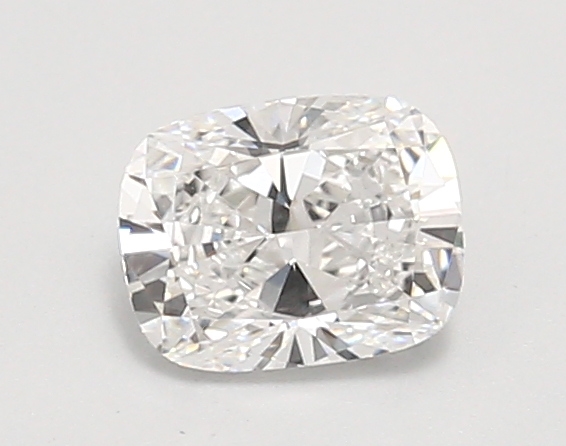 0.97ct D VVS2 Cushion (IGI)