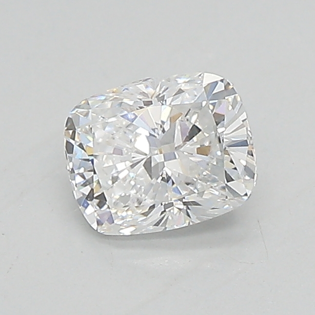 0.60ct E VVS2 Cushion (IGI)