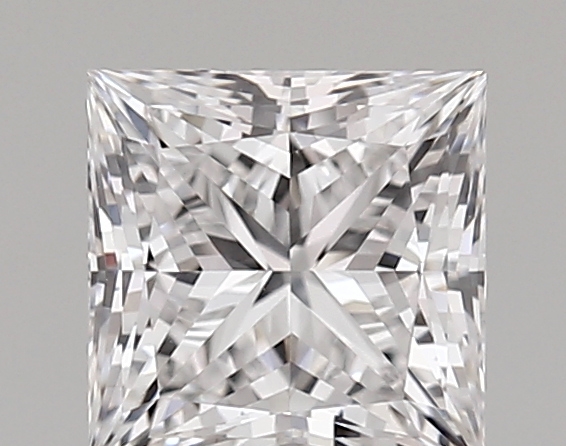 1.27ct D VVS2 Princess (IGI)
