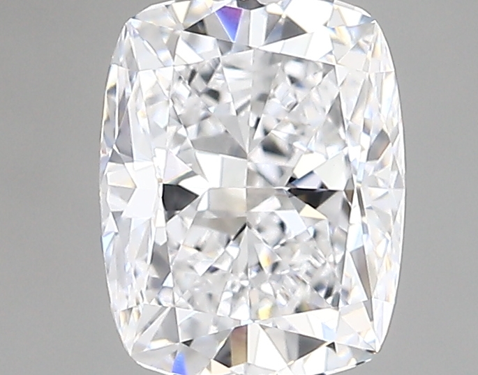 1.00ct D VVS1 Cushion (IGI)