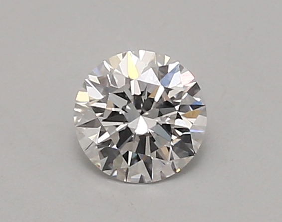 0.53ct D VVS1 Round (IGI)