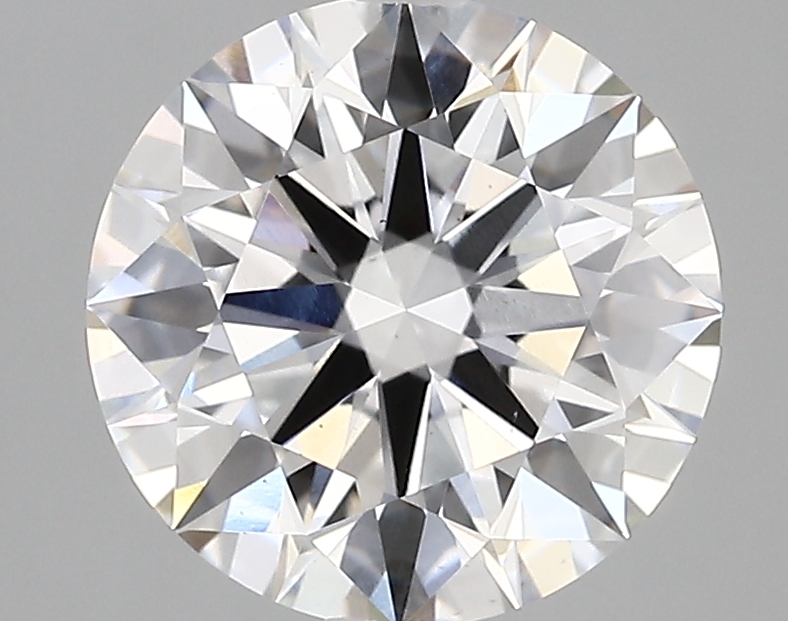 2.76ct D VS1 Round (IGI)