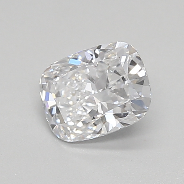 0.53ct D VS1 Cushion (IGI)