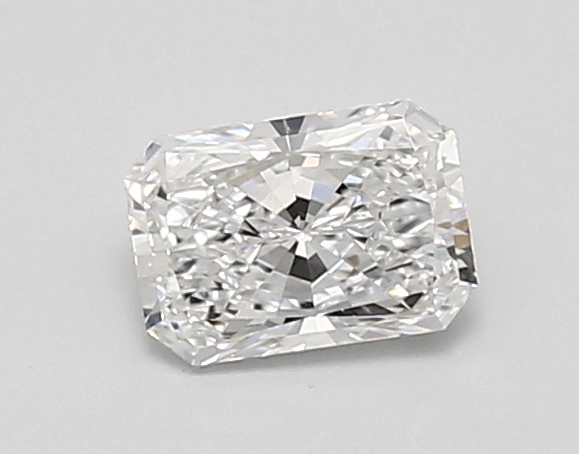 0.89ct D VVS2 Radiant (IGI)