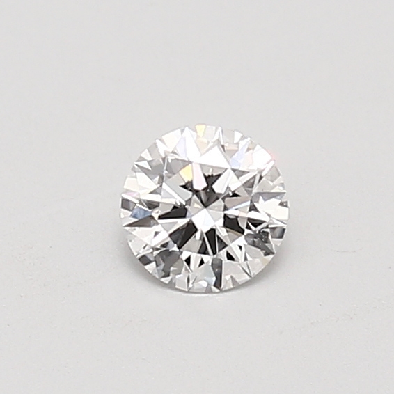 0.39ct D VS1 Round (IGI)