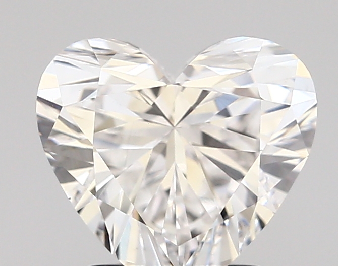 1.73ct D VS1 Heart (IGI)