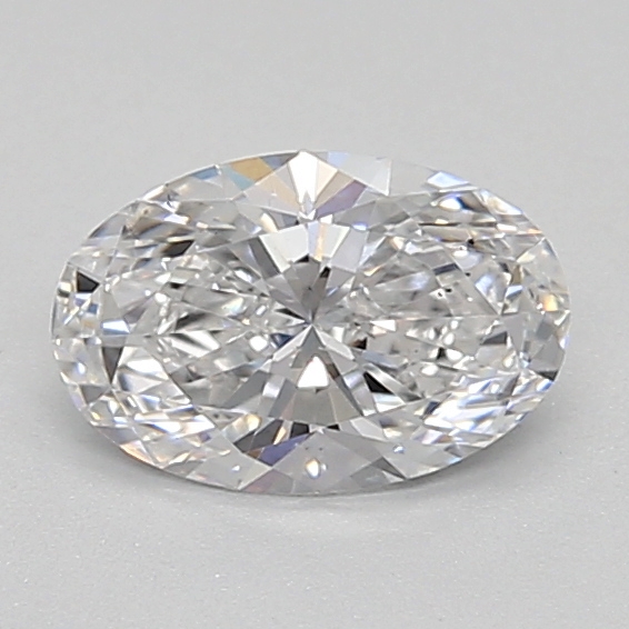 0.68ct E VS2 Oval (IGI)