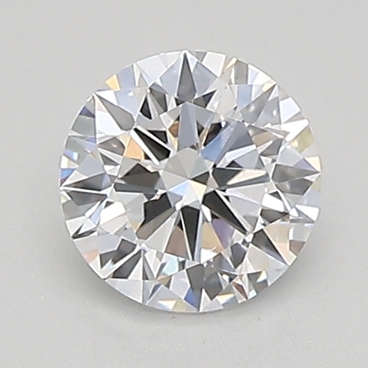 0.53ct D VVS2 Round (IGI)