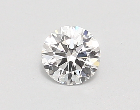 0.38ct D VVS2 Round (IGI)