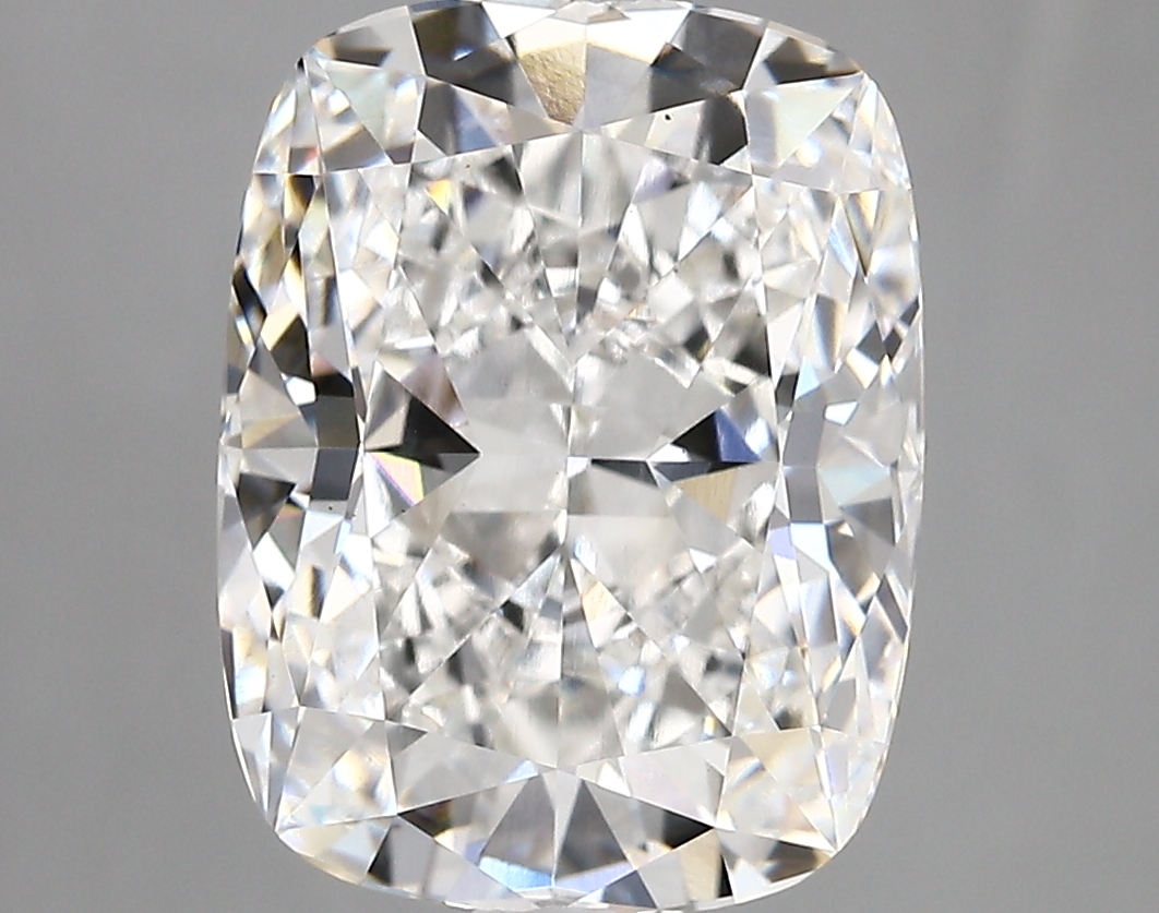 5.34ct E VS1 Cushion (IGI)