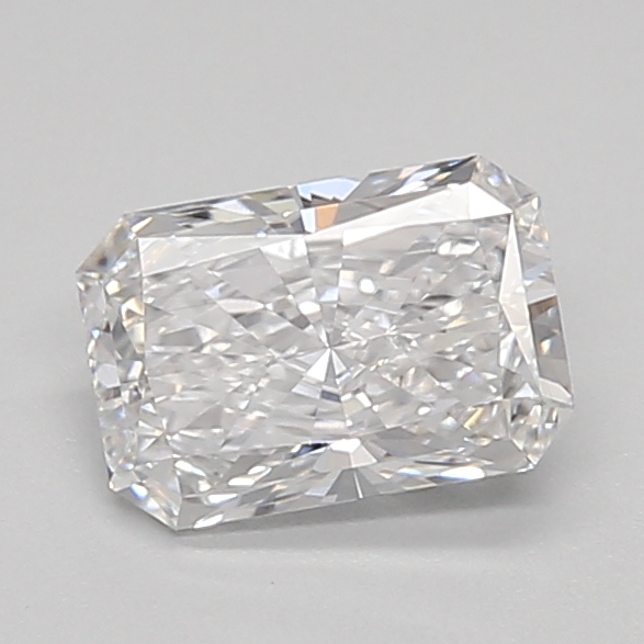 0.66ct E VVS2 Radiant (IGI)