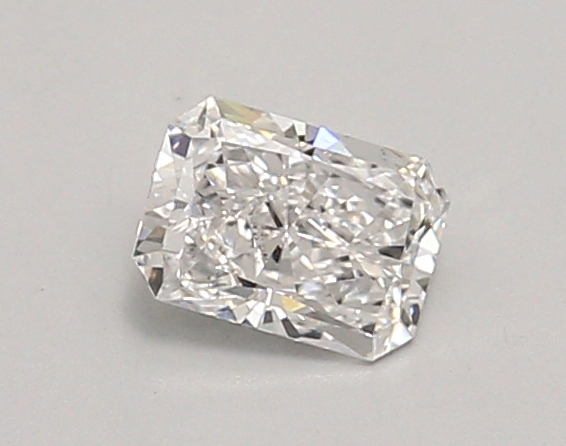 0.56ct D VS2 Radiant (IGI)