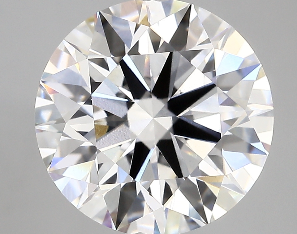 5.16ct E VVS2 Round (IGI)