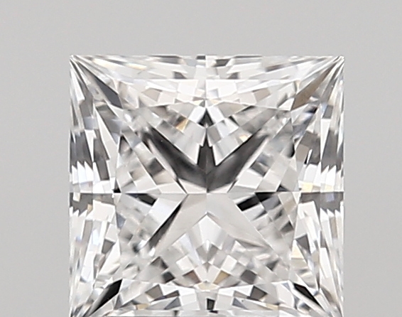 1.18ct D VVS2 Princess (IGI)