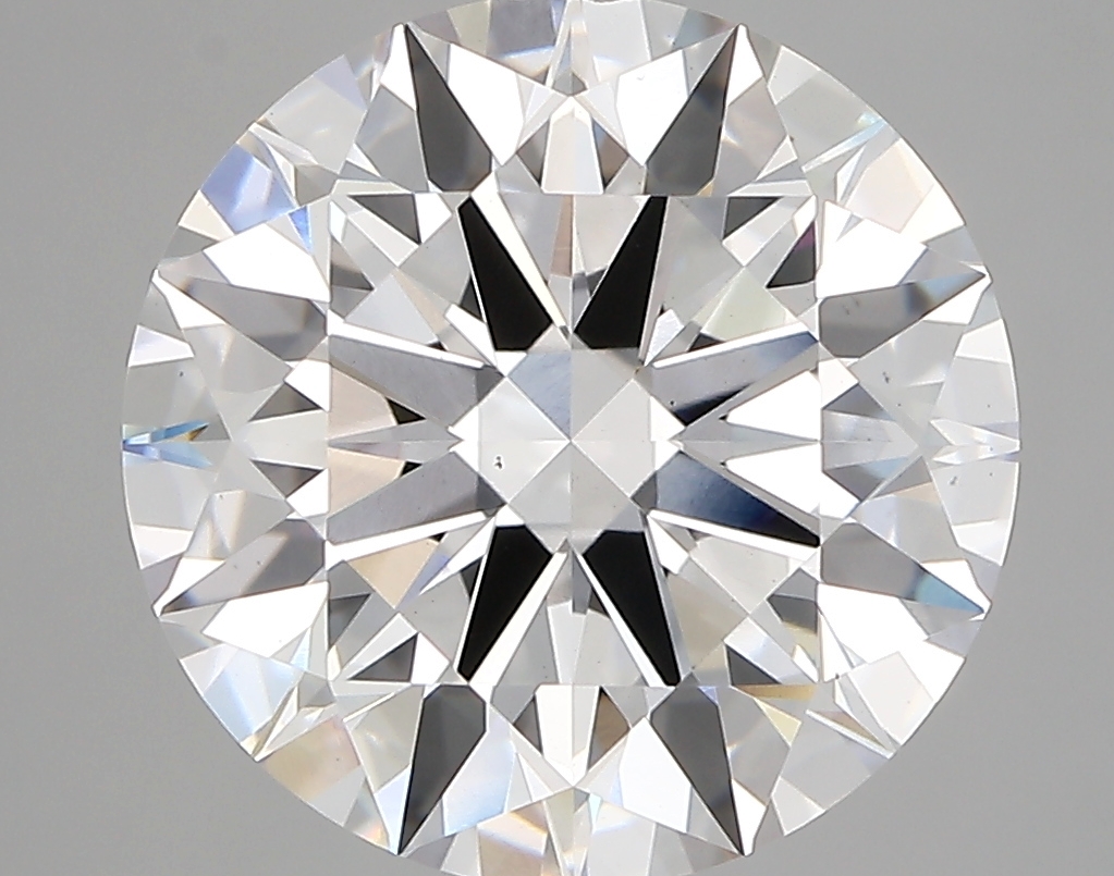 6.06ct E VS1 Round (IGI)