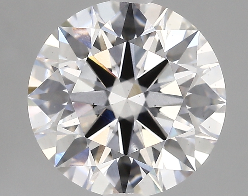3.29ct D VS2 Round (IGI)