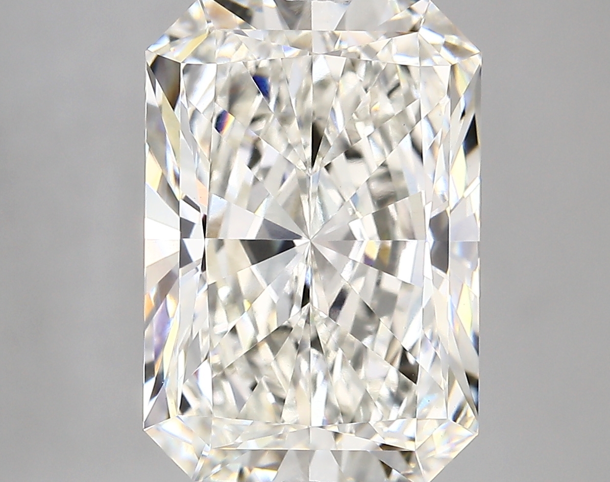 7.02ct F VVS2 Radiant (IGI)