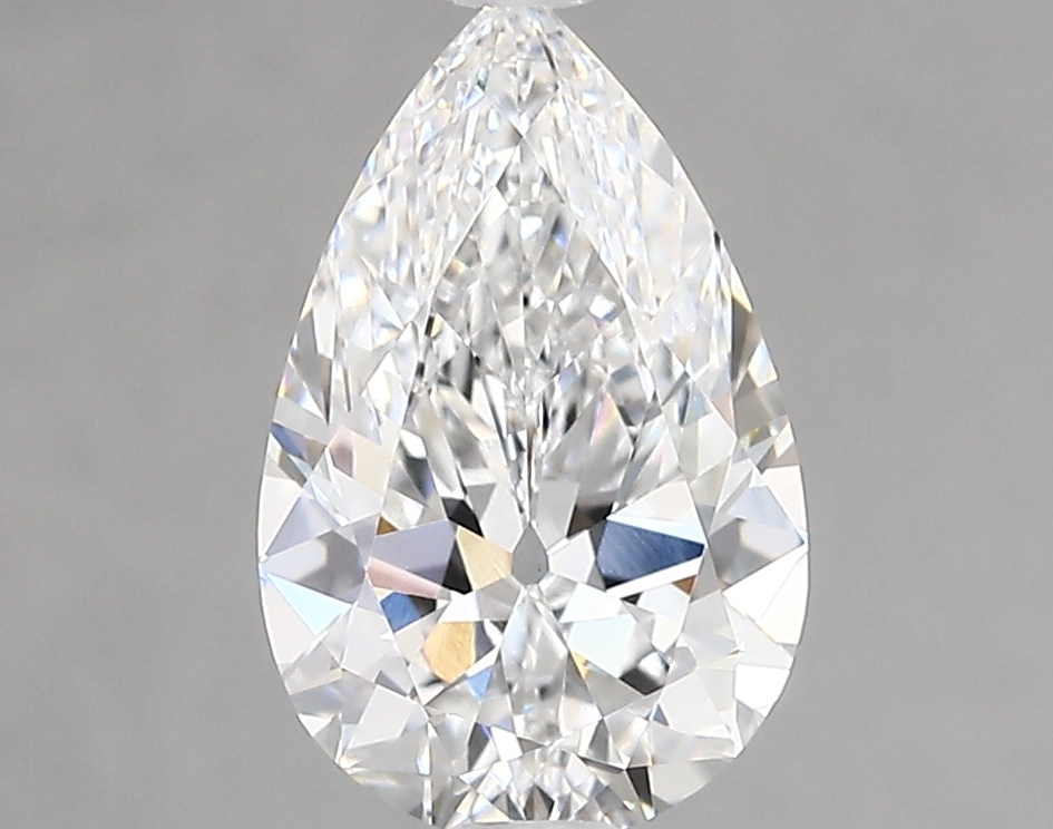 2.05ct D VVS2 Pear (IGI)