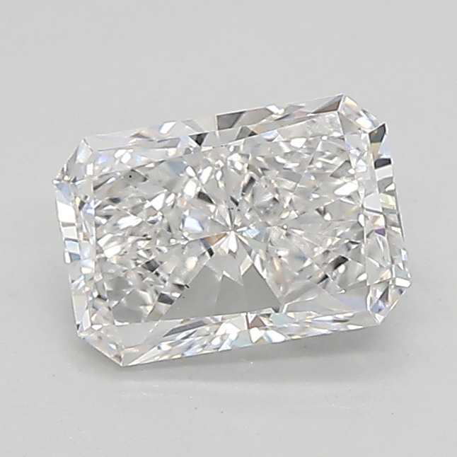 0.91ct D VS2 Radiant (IGI)