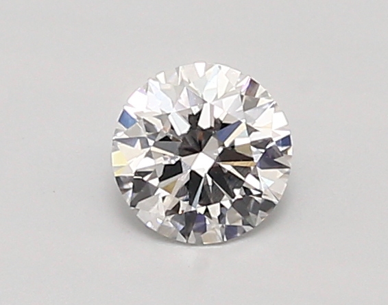 0.56ct D VVS2 Round (IGI)