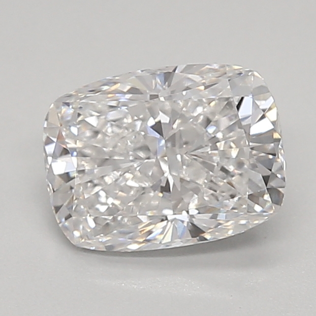 0.93ct E VVS1 Cushion (IGI)