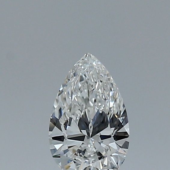 0.36ct D VVS1 Pear (IGI)