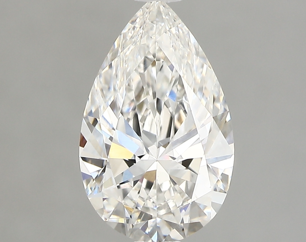 1.23ct E VVS2 Pear (IGI)