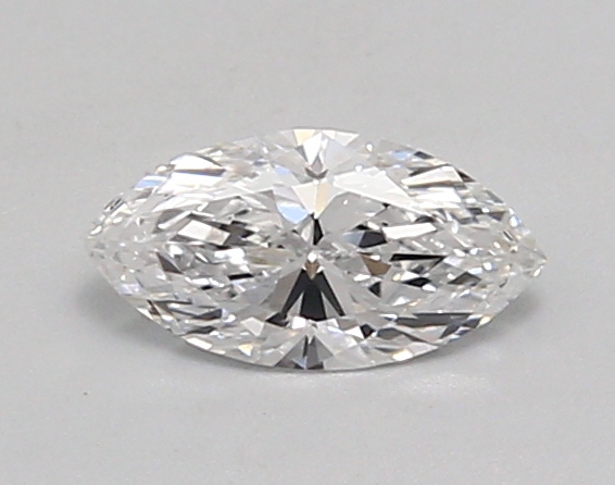 0.55ct D VVS2 Marquise (IGI)