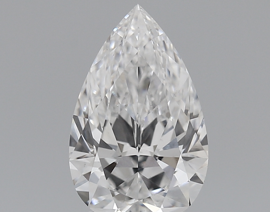 1.83ct D VS1 Pear (IGI)