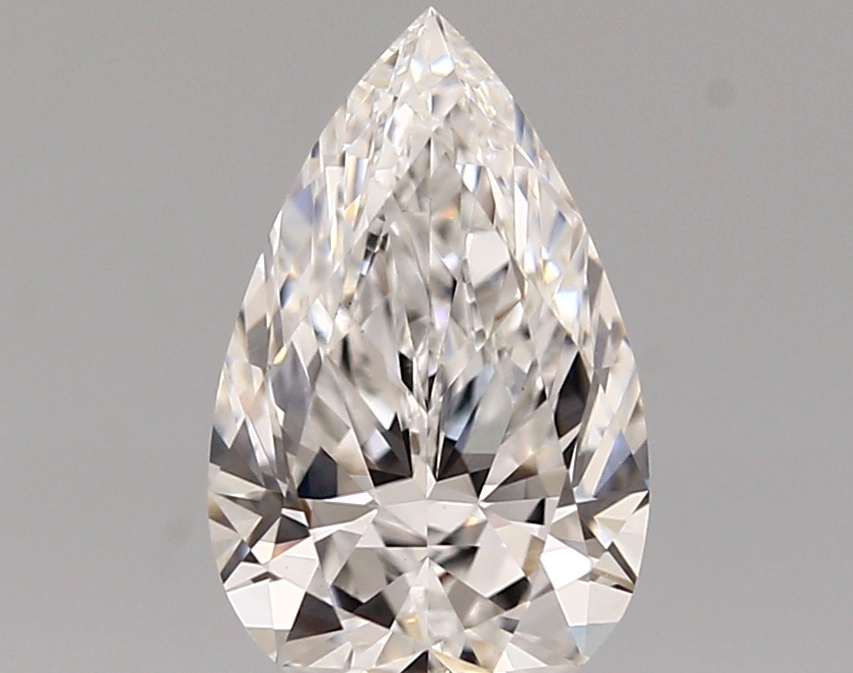 1.59ct D VVS2 Pear (IGI)