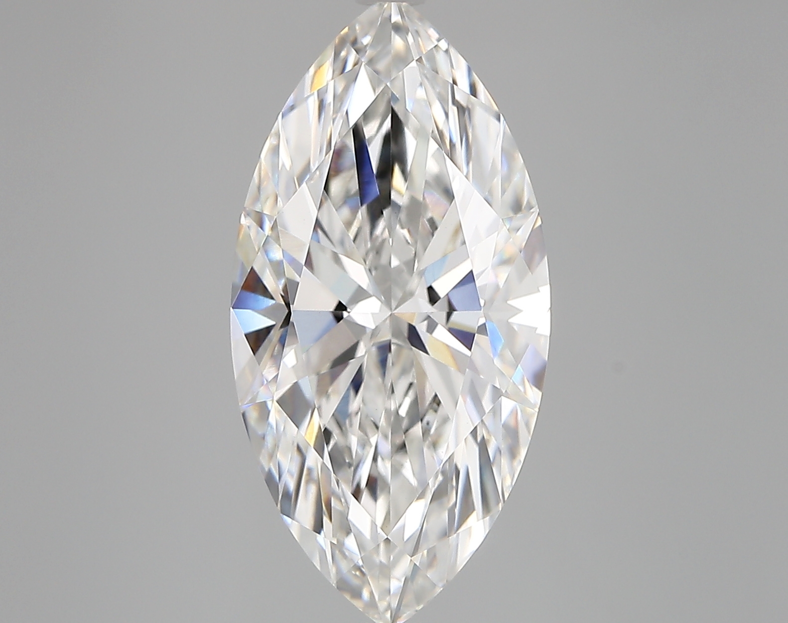 5.30ct F VVS2 Marquise (IGI)