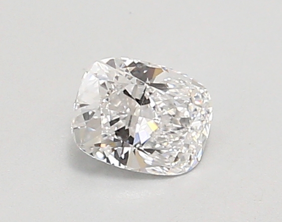 0.51ct D VVS2 Cushion (IGI)