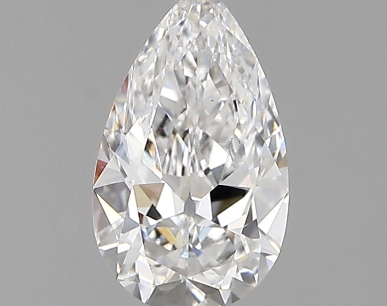 1.03ct D VS1 Pear (IGI)