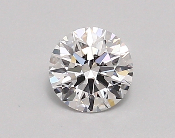 0.57ct D VVS2 Round (IGI)