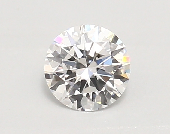 0.63ct D VVS2 Round (IGI)