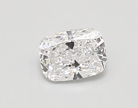 0.51ct D VVS2 Cushion (IGI)