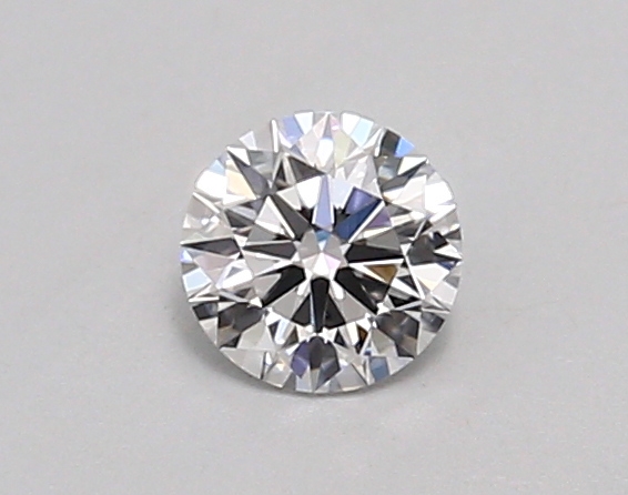 0.46ct D VVS2 Round (IGI)