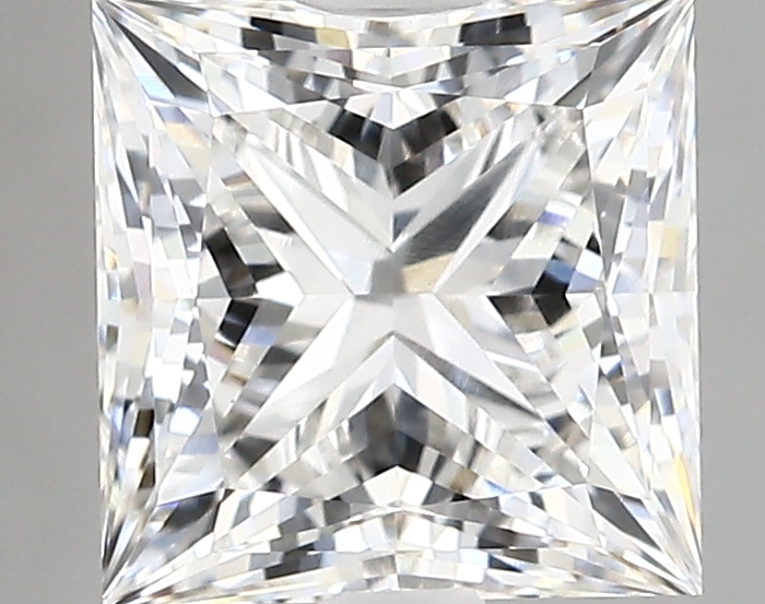 2.35ct E VVS2 Princess (IGI)