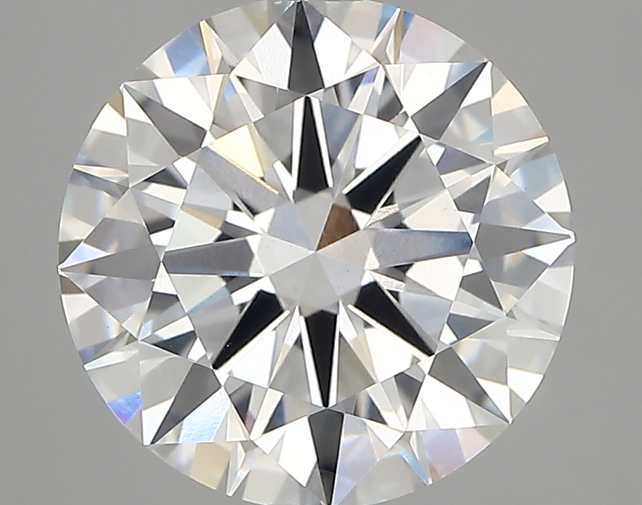 4.01ct D VVS2 Round (IGI)