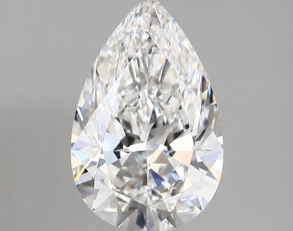 2.09ct E VS1 Pear (IGI)