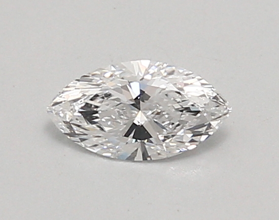 0.42ct D VVS1 Marquise (IGI)