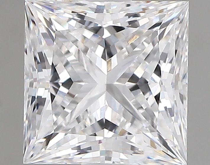 1.33ct D VVS2 Princess (IGI)