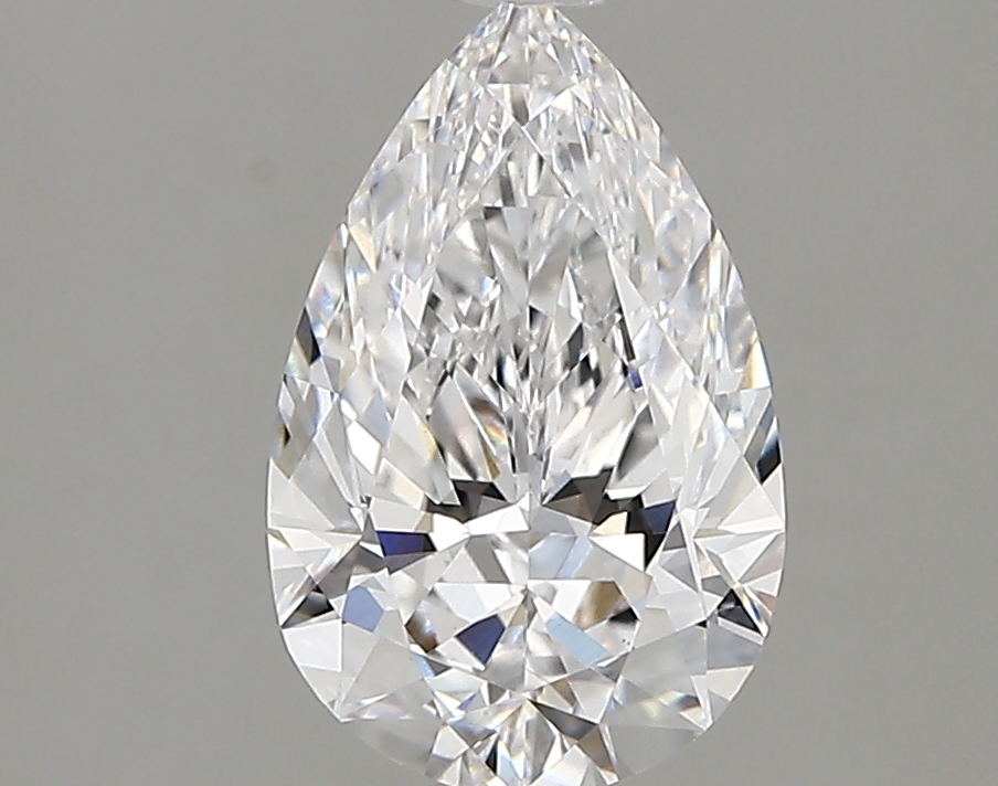 1.72ct D VVS2 Pear (IGI)