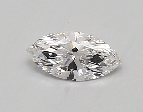 0.43ct E VVS1 Marquise (IGI)