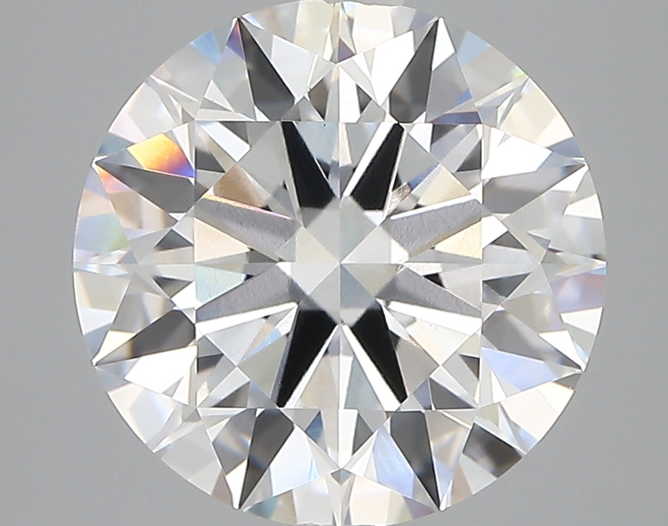 4.77ct D VVS2 Round (IGI)