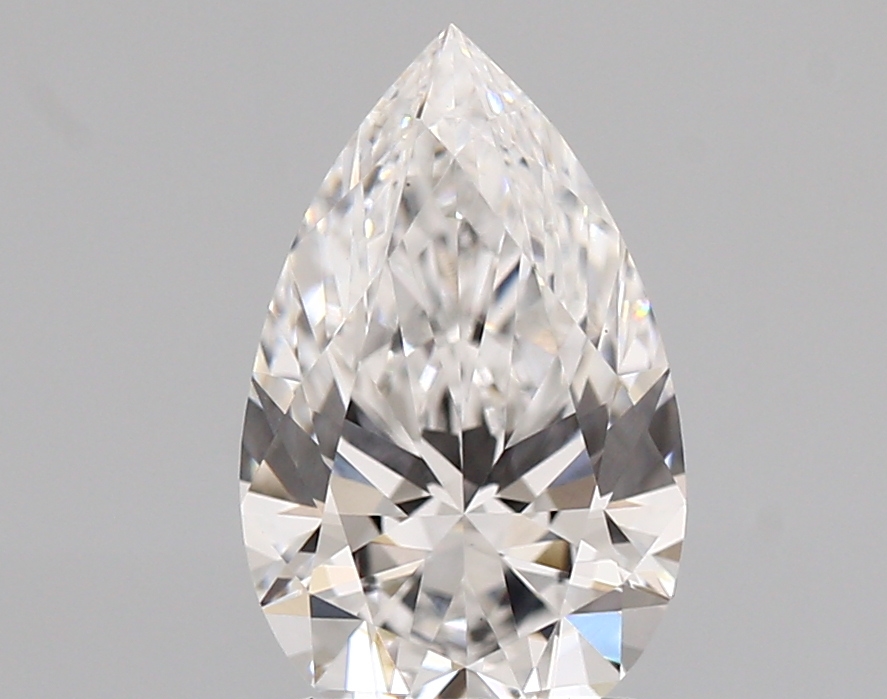 1.59ct D VVS2 Pear (IGI)